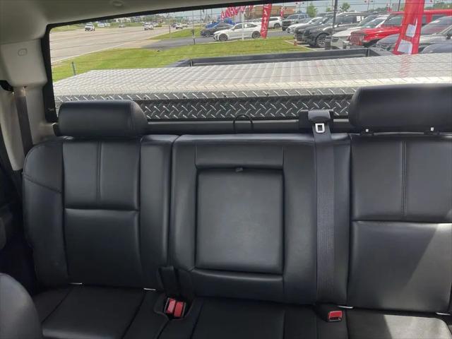 2014 Chevrolet Silverado 2500HD LT