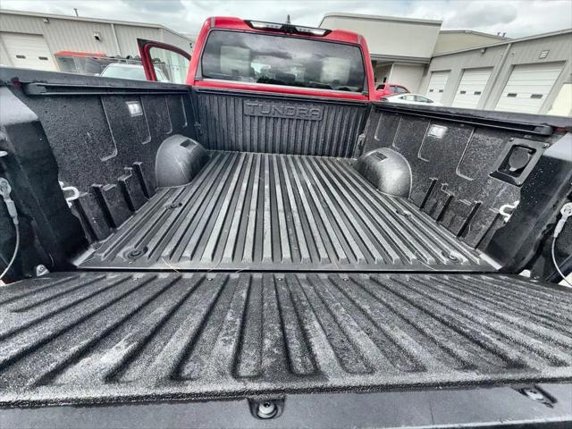 2023 Toyota Tundra Capstone