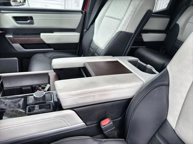 2023 Toyota Tundra Capstone