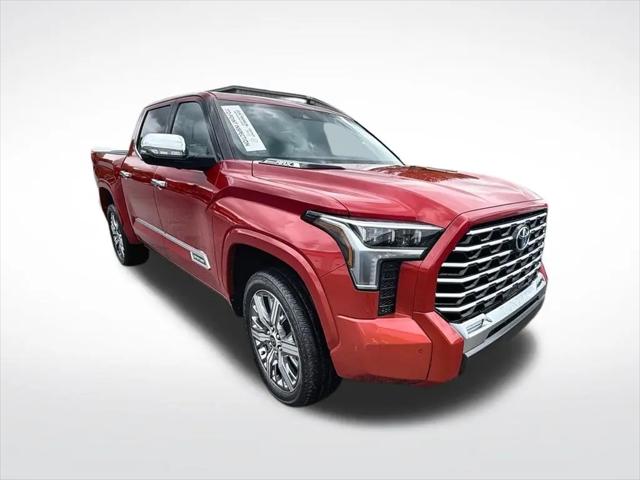 2023 Toyota Tundra Capstone