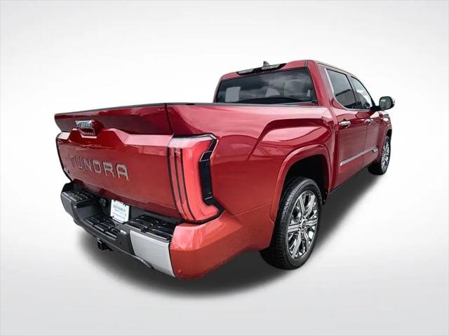 2023 Toyota Tundra Capstone