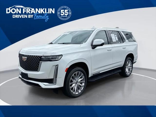2023 Cadillac Escalade 4WD Premium Luxury for sale in Columbia, KY