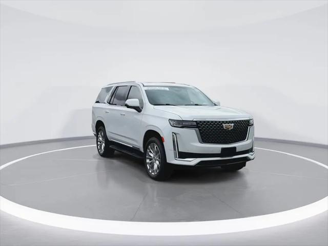 2023 Cadillac Escalade 4WD Premium Luxury