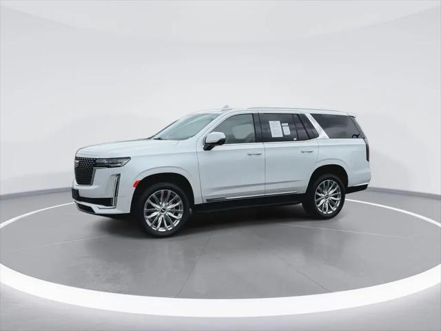 2023 Cadillac Escalade 4WD Premium Luxury