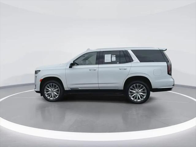 2023 Cadillac Escalade 4WD Premium Luxury