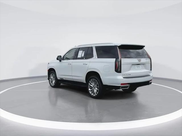 2023 Cadillac Escalade 4WD Premium Luxury
