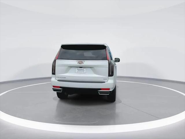 2023 Cadillac Escalade 4WD Premium Luxury