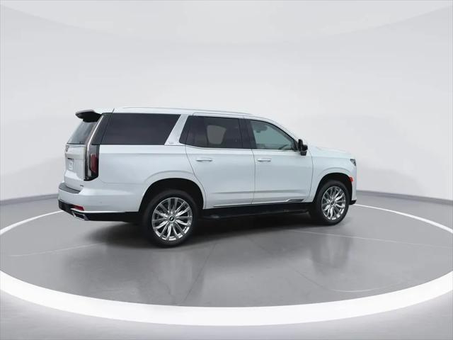 2023 Cadillac Escalade 4WD Premium Luxury