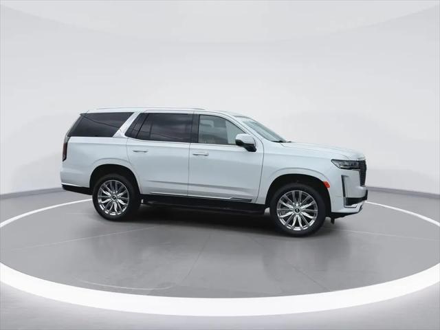 2023 Cadillac Escalade 4WD Premium Luxury