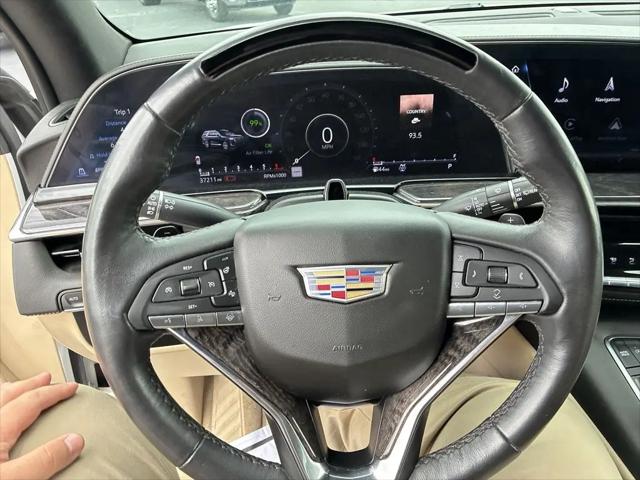 2023 Cadillac Escalade 4WD Premium Luxury