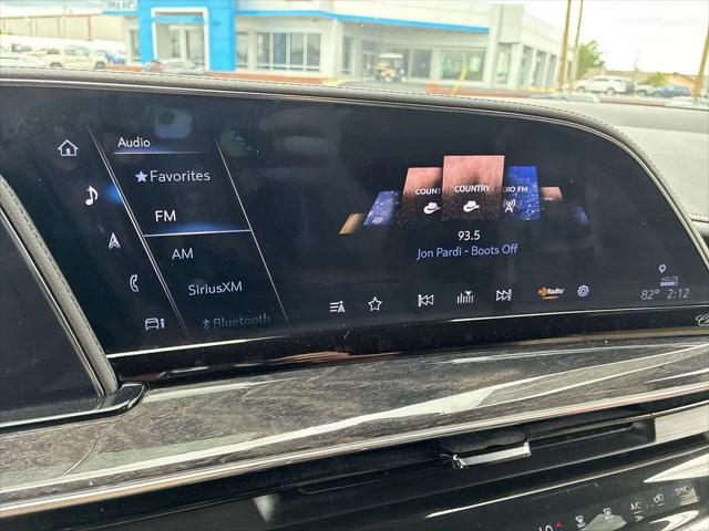 2023 Cadillac Escalade 4WD Premium Luxury