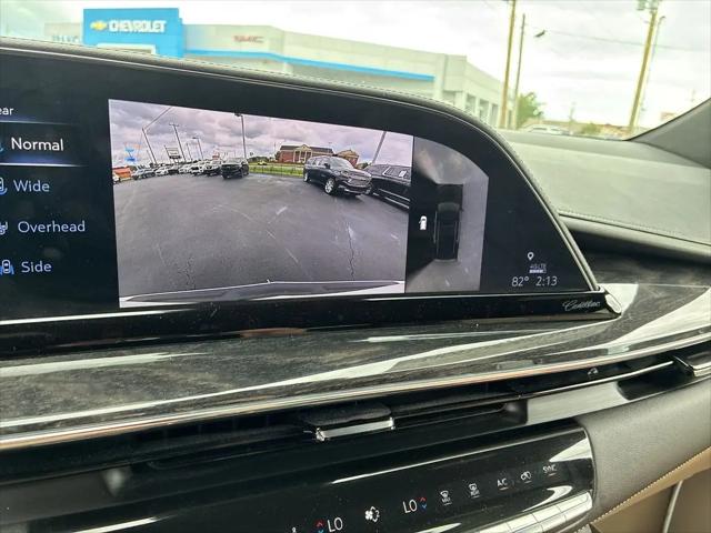2023 Cadillac Escalade 4WD Premium Luxury