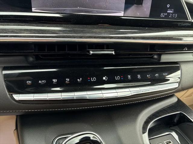 2023 Cadillac Escalade 4WD Premium Luxury