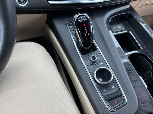 2023 Cadillac Escalade 4WD Premium Luxury
