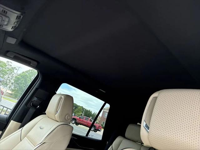 2023 Cadillac Escalade 4WD Premium Luxury
