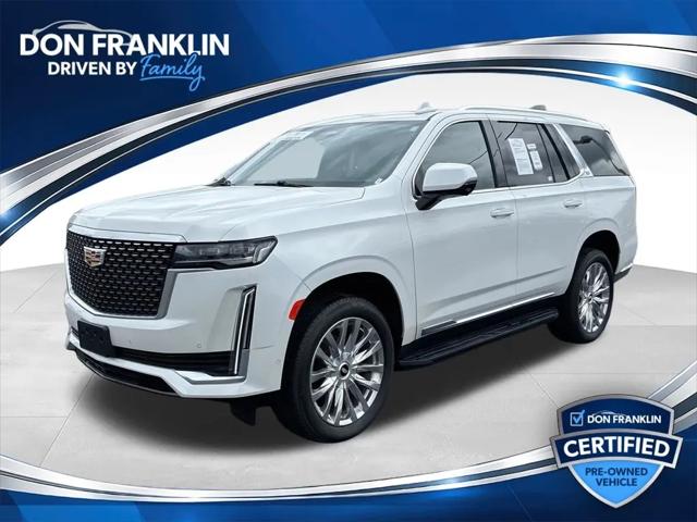 2023 Cadillac Escalade 4WD Premium Luxury for sale in Columbia, KY