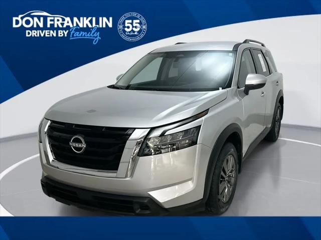 2023 Nissan Pathfinder SV 4WD for sale in Columbia, KY