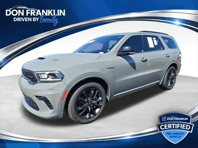 2023 Dodge Durango R/T Plus AWD for sale in Columbia, KY