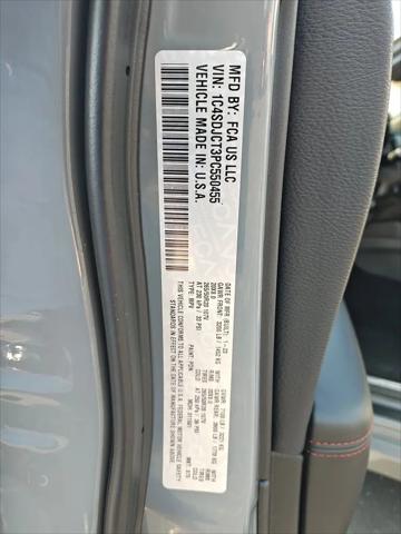 2023 Dodge Durango R/T Plus AWD