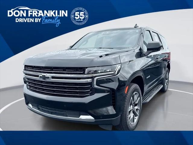2023 Chevrolet Tahoe 4WD LT for sale in Columbia, KY