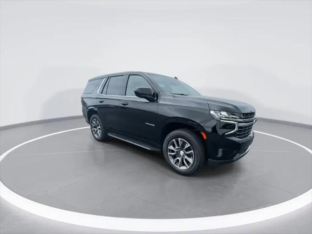 2023 Chevrolet Tahoe 4WD LT