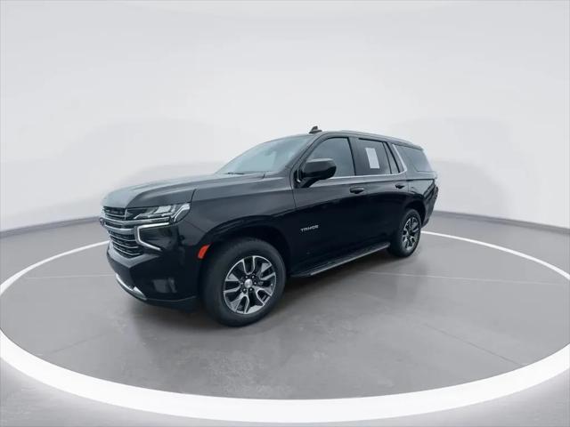 2023 Chevrolet Tahoe 4WD LT