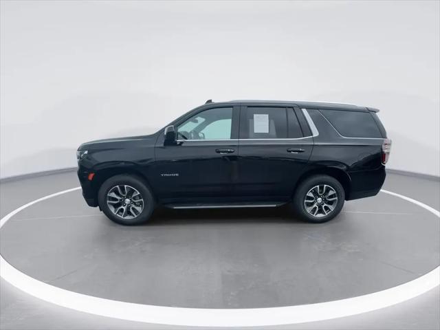 2023 Chevrolet Tahoe 4WD LT