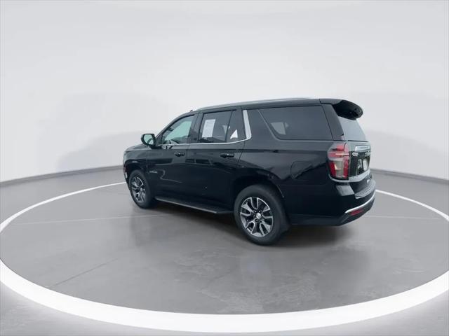 2023 Chevrolet Tahoe 4WD LT