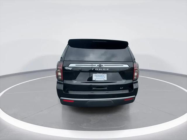2023 Chevrolet Tahoe 4WD LT
