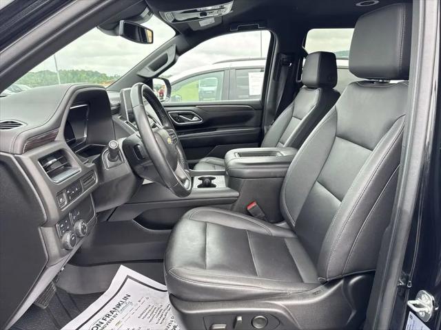 2023 Chevrolet Tahoe 4WD LT