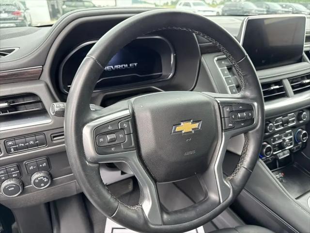 2023 Chevrolet Tahoe 4WD LT