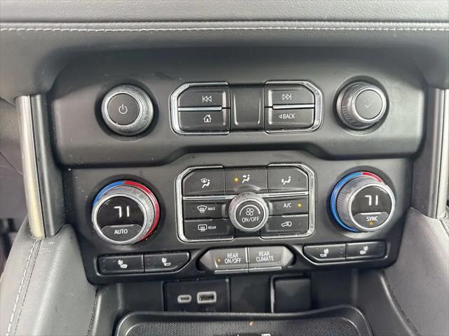 2023 Chevrolet Tahoe 4WD LT