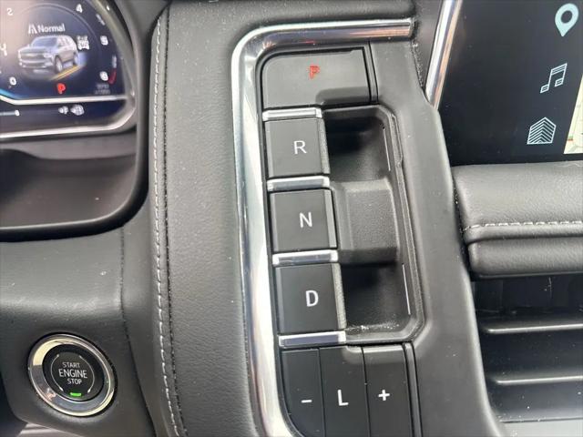 2023 Chevrolet Tahoe 4WD LT