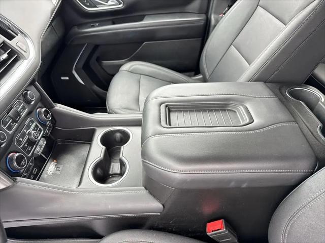 2023 Chevrolet Tahoe 4WD LT
