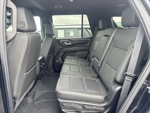 2023 Chevrolet Tahoe 4WD LT