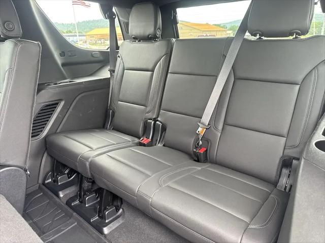 2023 Chevrolet Tahoe 4WD LT