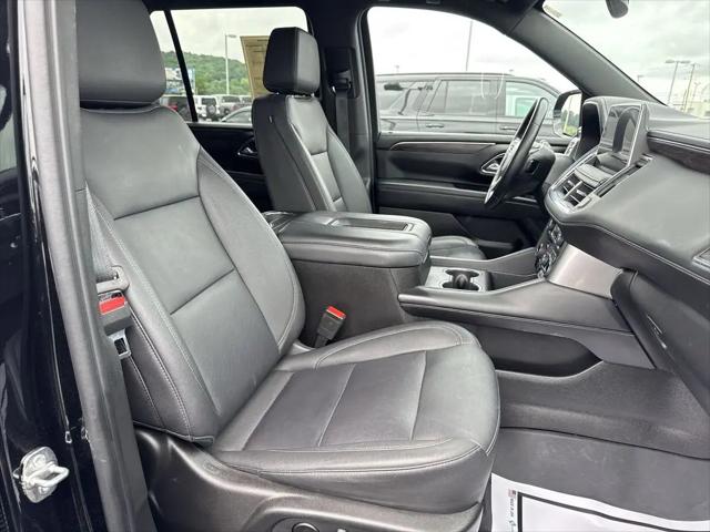 2023 Chevrolet Tahoe 4WD LT
