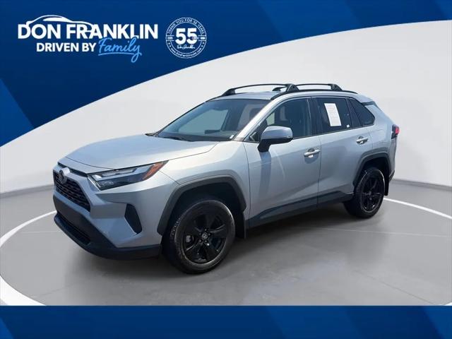 2024 Toyota RAV4 XLE for sale in Columbia, KY