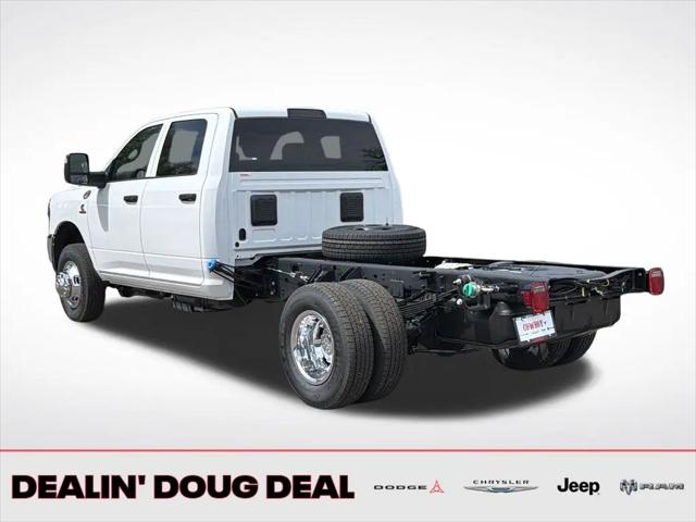 2026 Ram 3500 Tradesman/Big Horn
