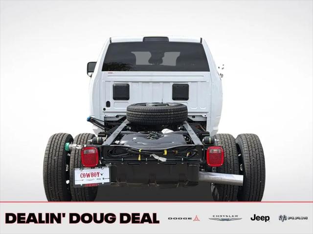 2026 Ram 3500 Tradesman/Big Horn