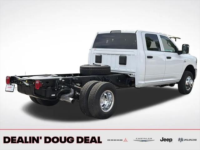 2026 Ram 3500 Tradesman/Big Horn