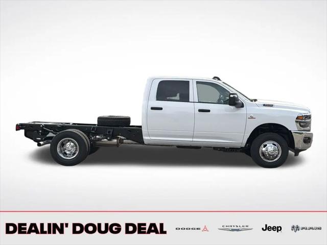 2026 Ram 3500 Tradesman/Big Horn