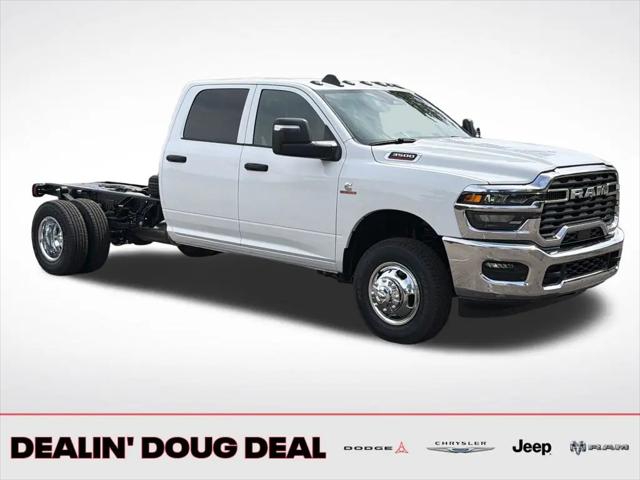 2026 Ram 3500 Tradesman/Big Horn