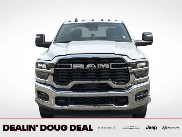 2026 Ram 3500 Tradesman/Big Horn