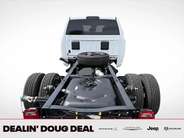 2026 Ram 3500 Tradesman/Big Horn