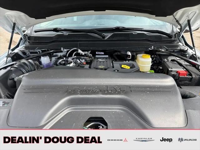 2026 Ram 3500 Tradesman/Big Horn