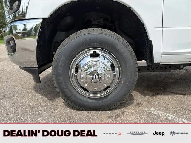 2026 Ram 3500 Tradesman/Big Horn
