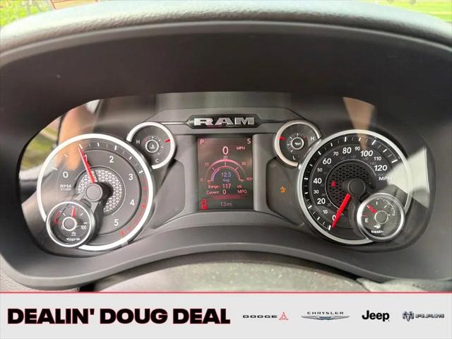 2026 Ram 3500 Tradesman/Big Horn