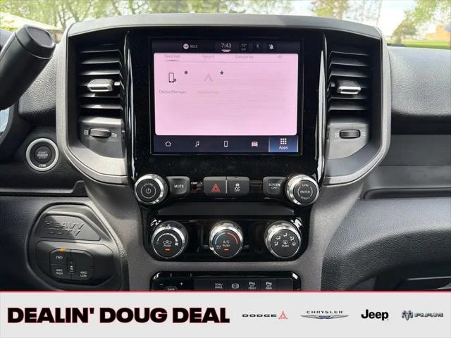 2026 Ram 3500 Tradesman/Big Horn