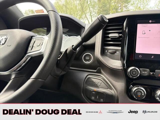 2026 Ram 3500 Tradesman/Big Horn